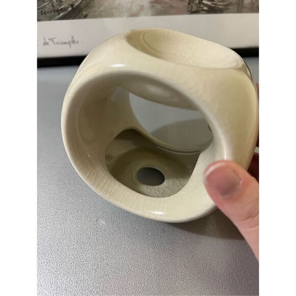 Ceramic Wax Warmer - NWOT - Picture 8 of 11